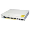 Коммутатор Cisco Catalyst C1000-8P-E-2G-L