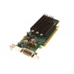 Видеокарта HP EE061AA 128MB NVIDIA Quadro NVS 285, Professional 2D,Dual DVI or VGA PCI-E-EE061AA(NEW)