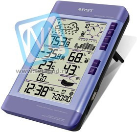 RST 02929 Профессиональная метеостанция METEOSCAN PRO 929. EAN 7316040029295