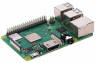 Одноплатный компьютер BCM2837(ARM Cortex-A53) 1.2 GHz/1Gb RAM/BCM43143 WiFi/Bluetooth/разъем GPIO/слот microSD/HDMI/stereo jack/RJ45/4xUSB2.0