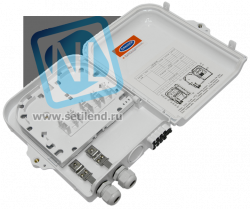 Коробка распределительная оптическая SNR-FTTH-FDB-08E