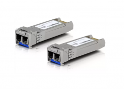 Пара Модулей SFP 10G, Dual LC, 1310nm