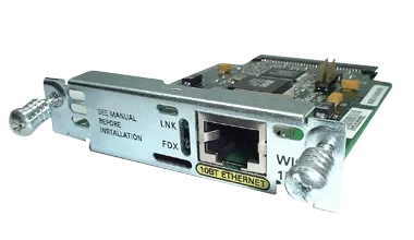 Модуль Cisco WIC-1ENET