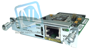 Модуль Cisco WIC-1ENET