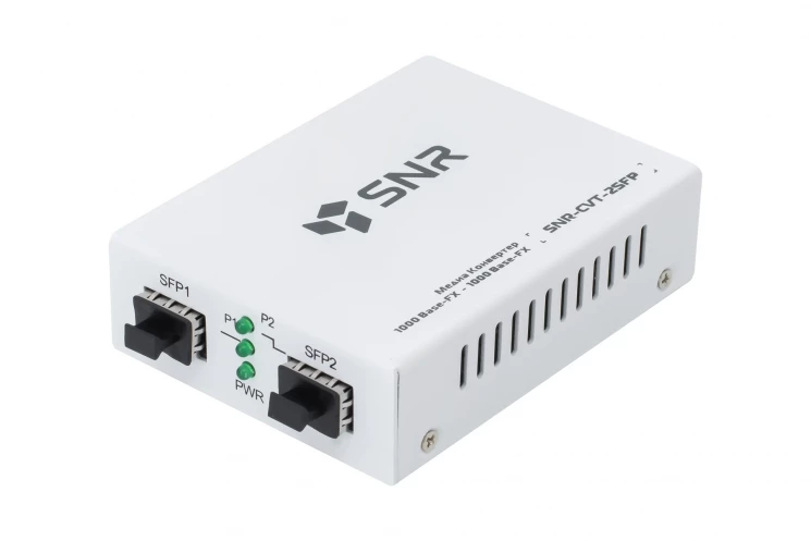 Медиаконвертер SFP / SFP