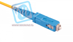 Патчкорд оптический SC/UPC SM 20 метров