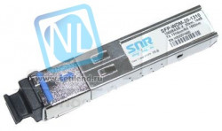 Модуль SFP 1.25G WDM, дальность до 20км (14dB), 1310нм, с функцией DDM