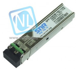 Модуль SFP CWDM оптический, дальность до 120км (41dB), 1330нм