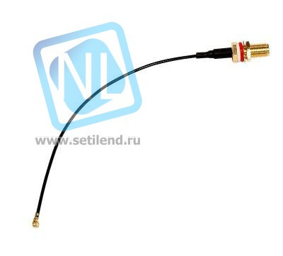 Кабельная сборка MikroTik U.fl - SMA female