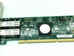 10N8620 5759 2-Port PCI-X 2.0 4Gbps FC Adapter