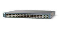 Коммутатор Cisco Catalyst WS-C3560G-48PS-E