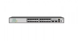 Управляемый коммутатор уровня 2 SNR-S2990X-24FQ-2AC