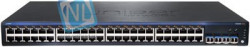Коммутатор Juniper EX2200-48T