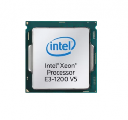 Процессор Intel Xeon 4C E3-1240v5