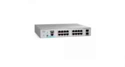 Коммутатор Cisco Catalyst C1000-16T-2G-L