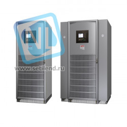 ИБП MGE Galaxy 5500 60 кВА, Start-up 5x8