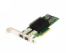 Адаптер HBA Emulex LPe31002-M6 2x16Gb FC