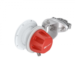 Рупорная антенна 5-6 ГГц, RF elements 50° Sector HG3-CC-S50