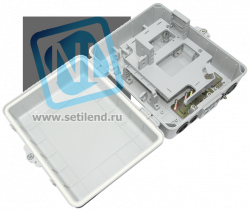 Коробка распределительная оптическая SNR-FTTH-FDB-16B