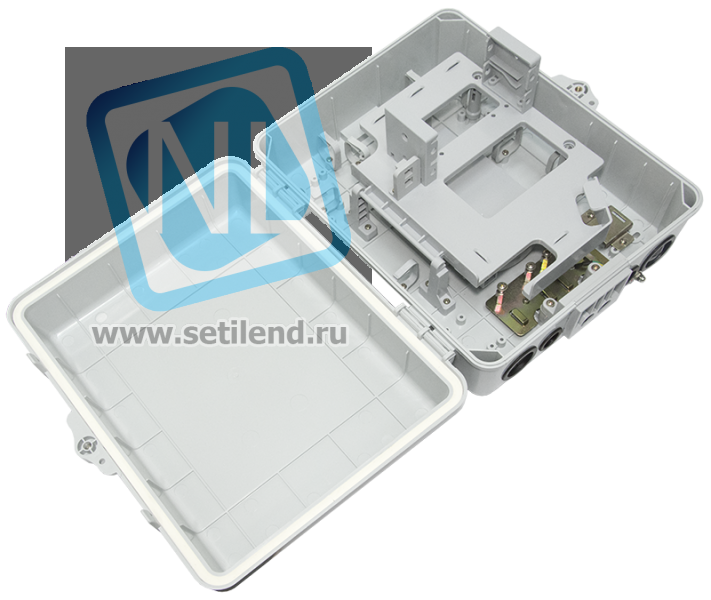 Коробка распределительная оптическая SNR-FTTH-FDB-16B