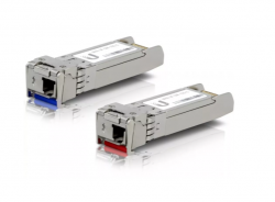 Пара Модулей SFP 10G, BiDi, SM LC
