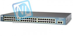 Коммутатор Cisco Catalyst WS-C2950T-48-SI