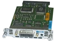 Модуль Cisco WIC-1T
