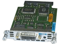 Модуль Cisco WIC-1T