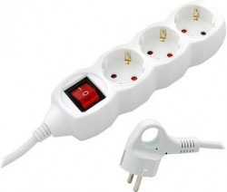 Удлинитель СТАРТ С/У S 3x1-ZDV