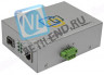 Медиаконвертер 10/100/1000-Base-T / 1000Base-FX с SFP-портом в индустриальном исполнении