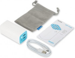 TL-PB10400, TP-Link TL-PB10400 Портативное зарядное устройство Power bank на 10400 мАч, 2 порта USB 2.0 (5В/1A,