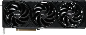 Видеокарта Palit PCI-E 5.0 PA-RTX5080 INFINITY 3 OC NVIDIA GeForce RTX 5080 16Gb 256bit GDDR7