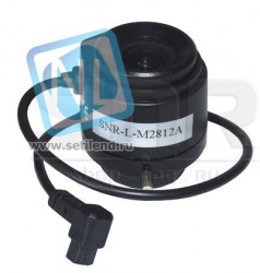 Объектив SNR-L-M2812A