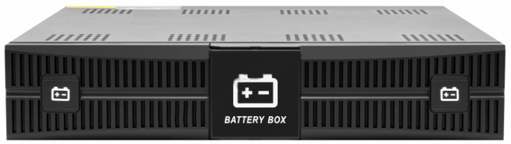 Блок батарей для ИБП 1000 VA, 36VDC серии Intelligent