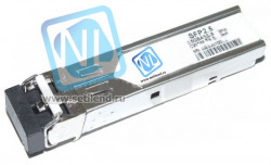 Модуль SFP 2.5G CWDM оптический, дальность до 80км (28dB), 1350нм