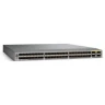 Коммутатор Cisco Nexus N3K-C3064PQ-10GE без лицензии N3K-LAN1K9