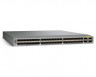 Коммутатор Cisco Nexus N3K-C3064PQ-10GE без лицензии N3K-LAN1K9