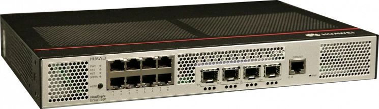 Коммутатор Huawei S5735-L8P4S-QA1