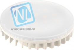 * Camelion LED7.5-GX53/845/GX53 (Эл.лампа светодиодная 7.5Вт 220В)