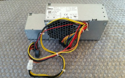 Блок питания Dell 0R224M 235W Optiplex 960 SFF Workstation Power Supply-0R224M(NEW)