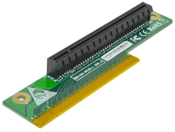 Адаптер PCIe для SNR серверов R серии