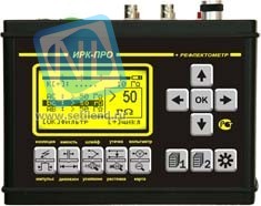 ИРК-ПРО Альфа, Рефлектомер с ADSL модемом и измерительным мостом