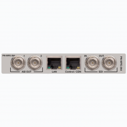 Кодер H.264 AVC с входом HD/SD SDI