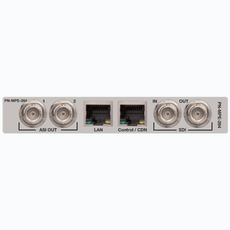 Кодер H.264 AVC с входом HD/SD SDI