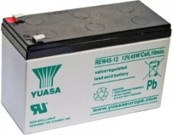 REW 45-12 Yuasa Аккумуляторная батарея