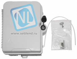 Коробка распределительная оптическая SNR-FTTH-FDB-16C