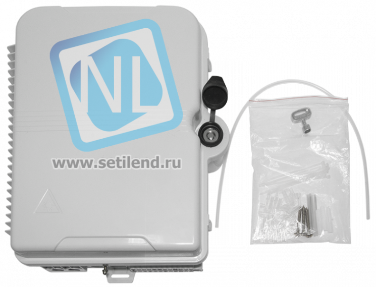 Коробка распределительная оптическая SNR-FTTH-FDB-16C