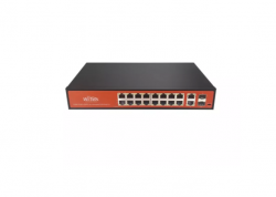 Коммутатор неуправляемый Wi-Tek PS320GF