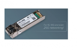 Комплект модулей Mikrotik SFP/SFP+/SFP28, дальность до 15км, 1270nm + 1330nm, SM, LC
