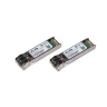 Комплект модулей Mikrotik SFP/SFP+/SFP28, дальность до 15км, 1270nm + 1330nm, SM, LC